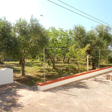 Villa Pesce Torre Pali Exterior foto