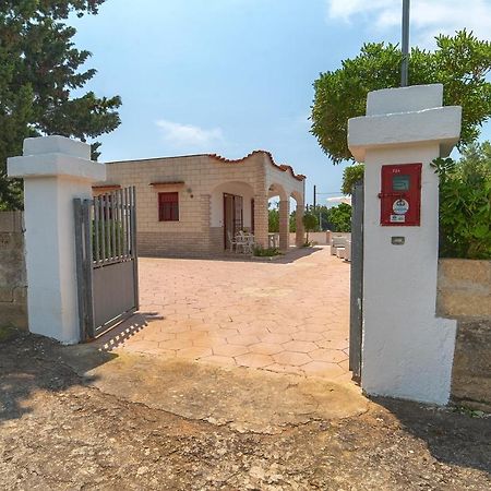 Villa Pesce Torre Pali Exterior foto