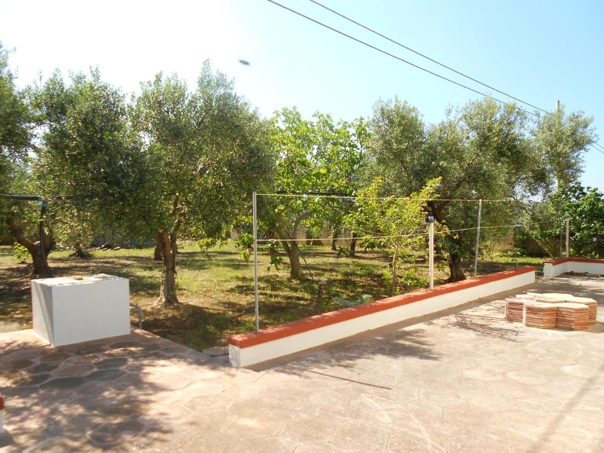 Villa Pesce Torre Pali Exterior foto