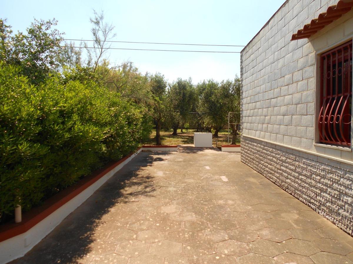 Villa Pesce Torre Pali Exterior foto