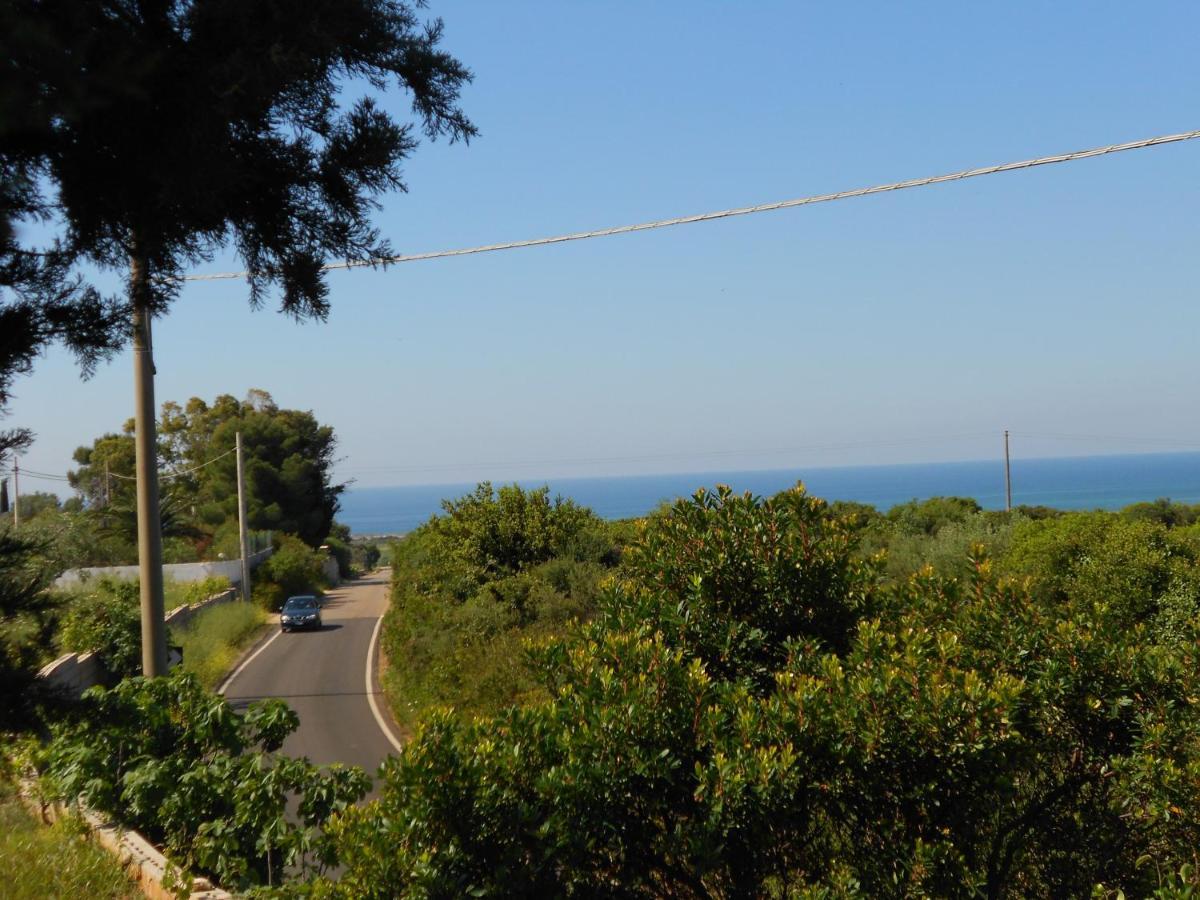Villa Pesce Torre Pali Exterior foto