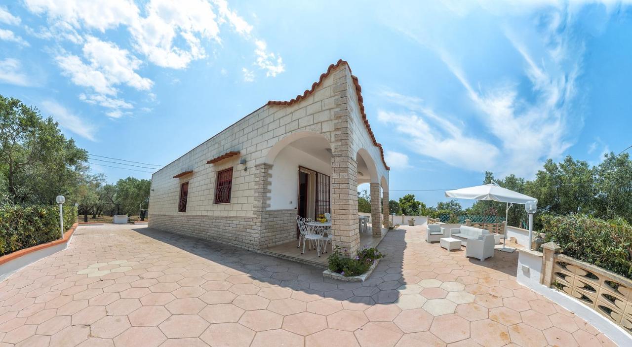 Villa Pesce Torre Pali Exterior foto