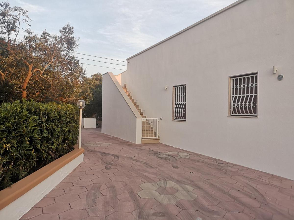 Villa Pesce Torre Pali Exterior foto